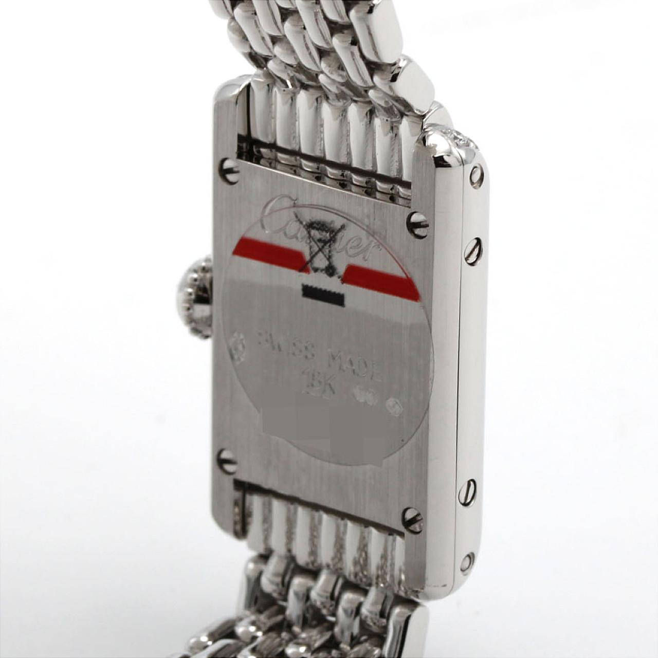 カルティエ ミニタンク WG/D WB2032U3 WG クォーツ