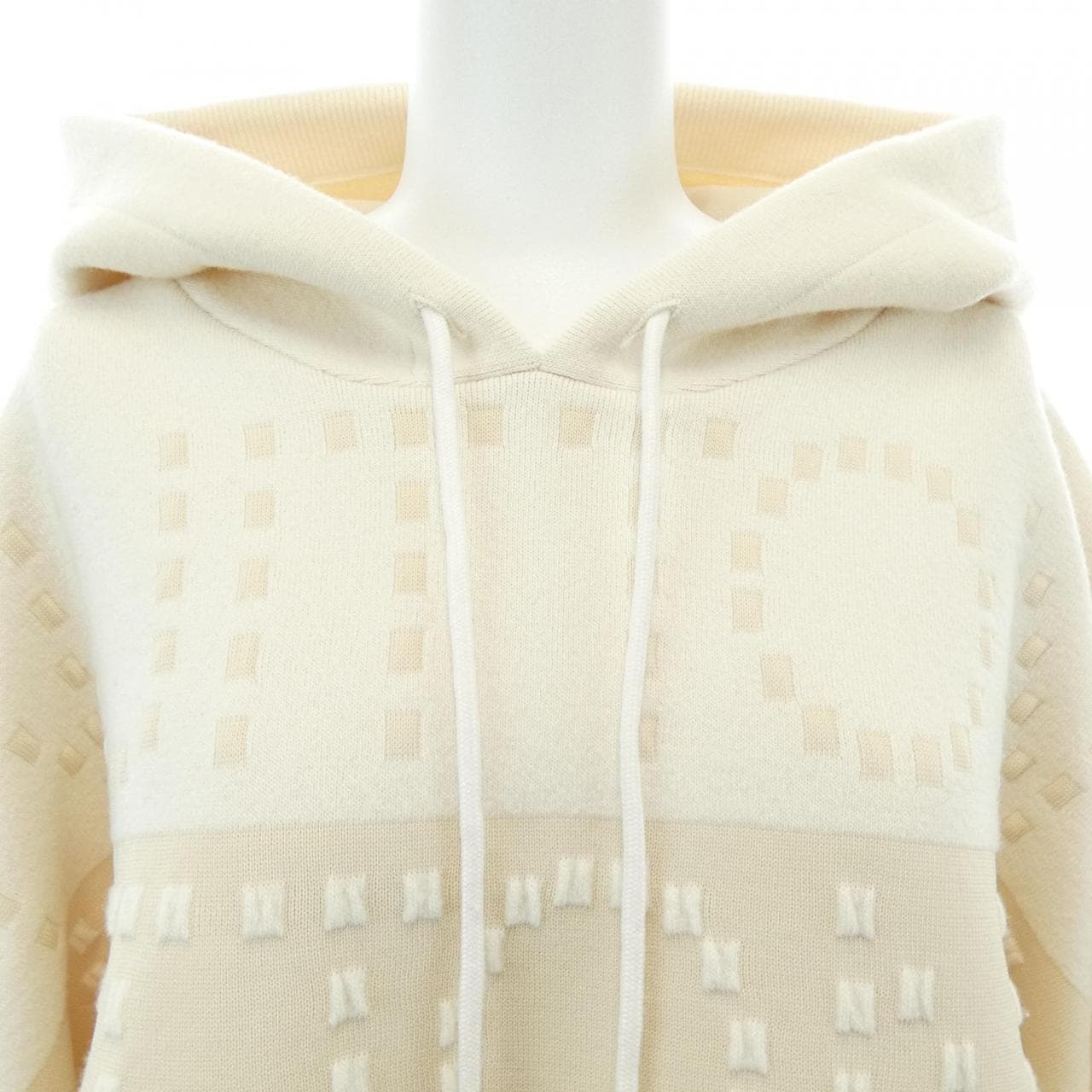 ルイヴィトン LOUIS VUITTON シグネチャーチャンキーストライプフーディ FOKM01U39 パーカー