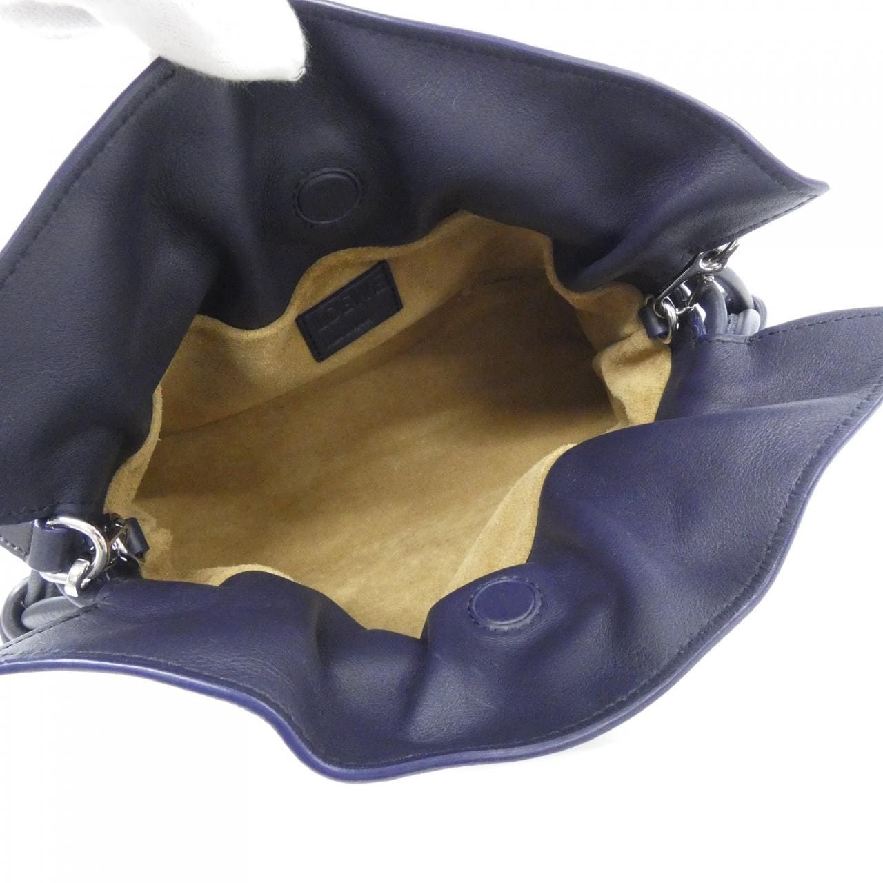 【新品】ロエベ フラメンコ クラッチ ミニ A411FC2X73 バッグ