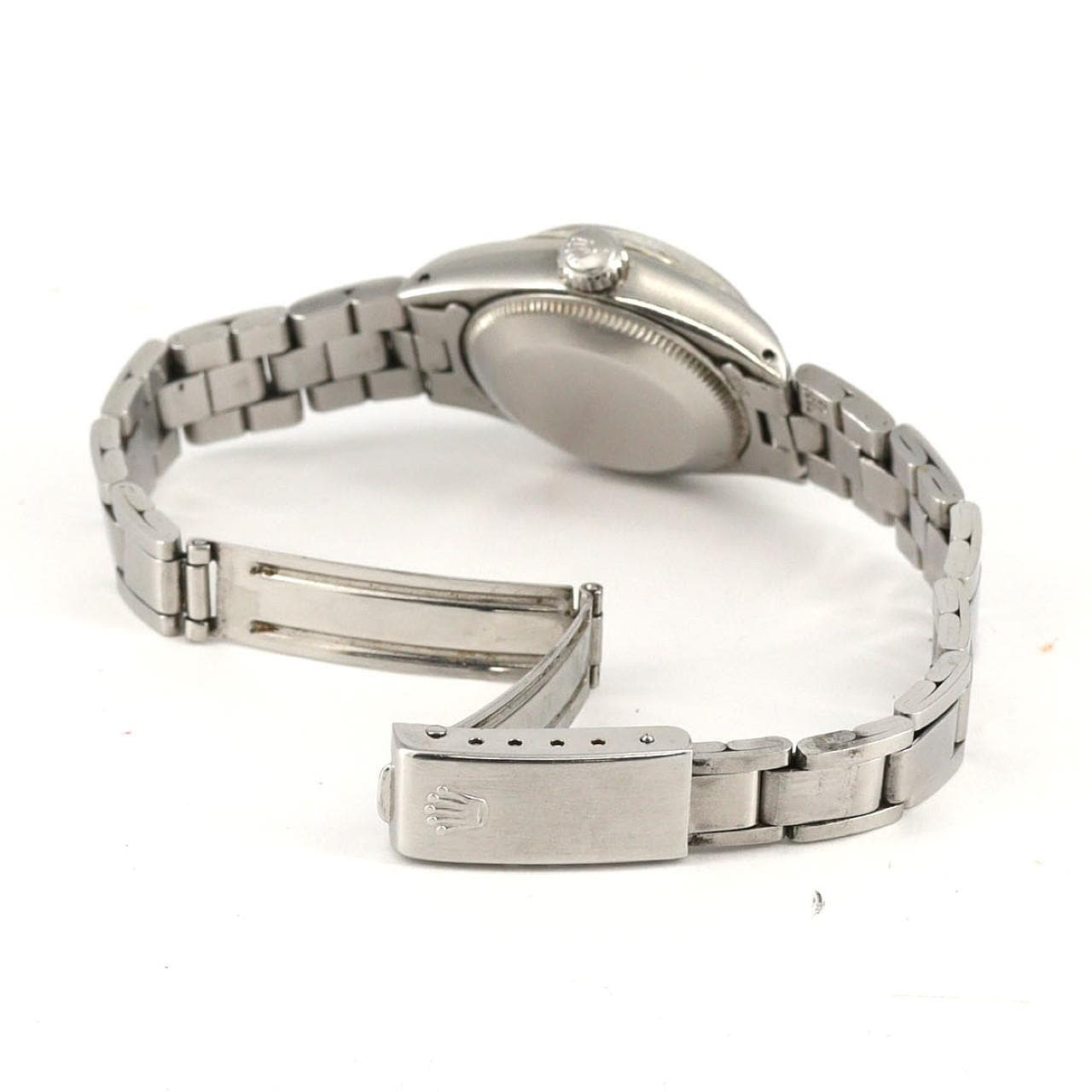 【ノーメンテナンス特価】ロレックス オイスターパーペチュアルデイト 6917 SS 自動巻 2番台