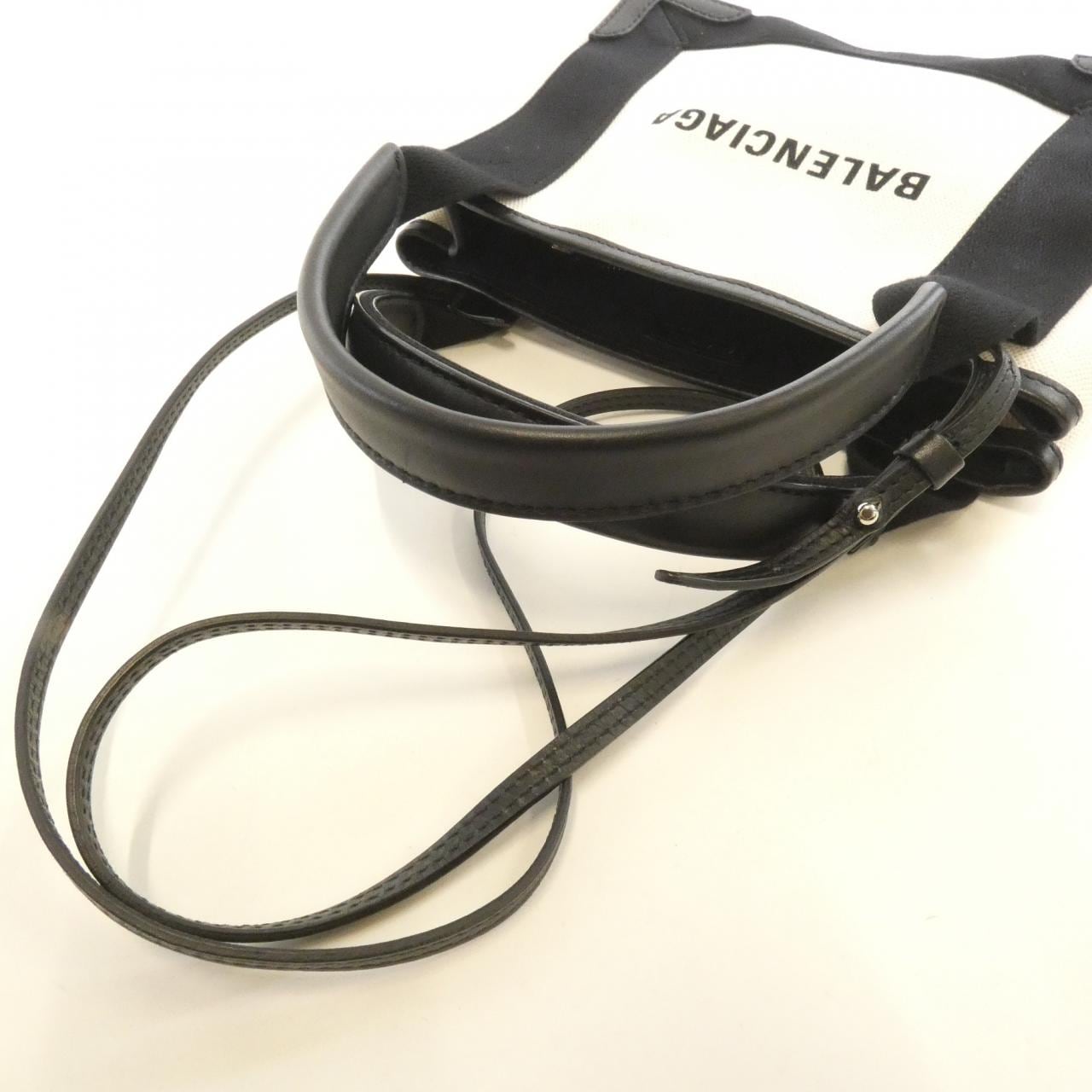 バレンシアガ ネイビー カバス XS 390346 AQ38N バッグ