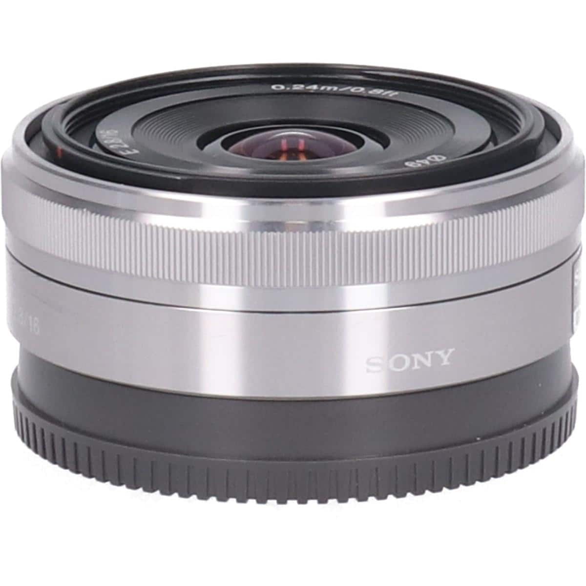 Ｅ１６ｍｍ　Ｆ２．８（ＳＥＬ１６Ｆ２８）