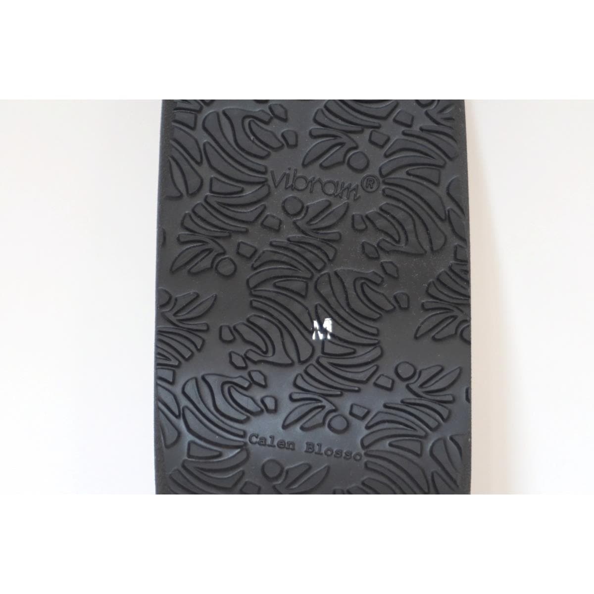 【未使用品】女草履　Ｍサイズ【カレンブロッソ】