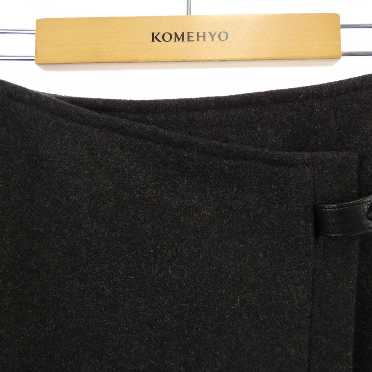 【ヴィンテージ】エルメス HERMES アピベルト スカート