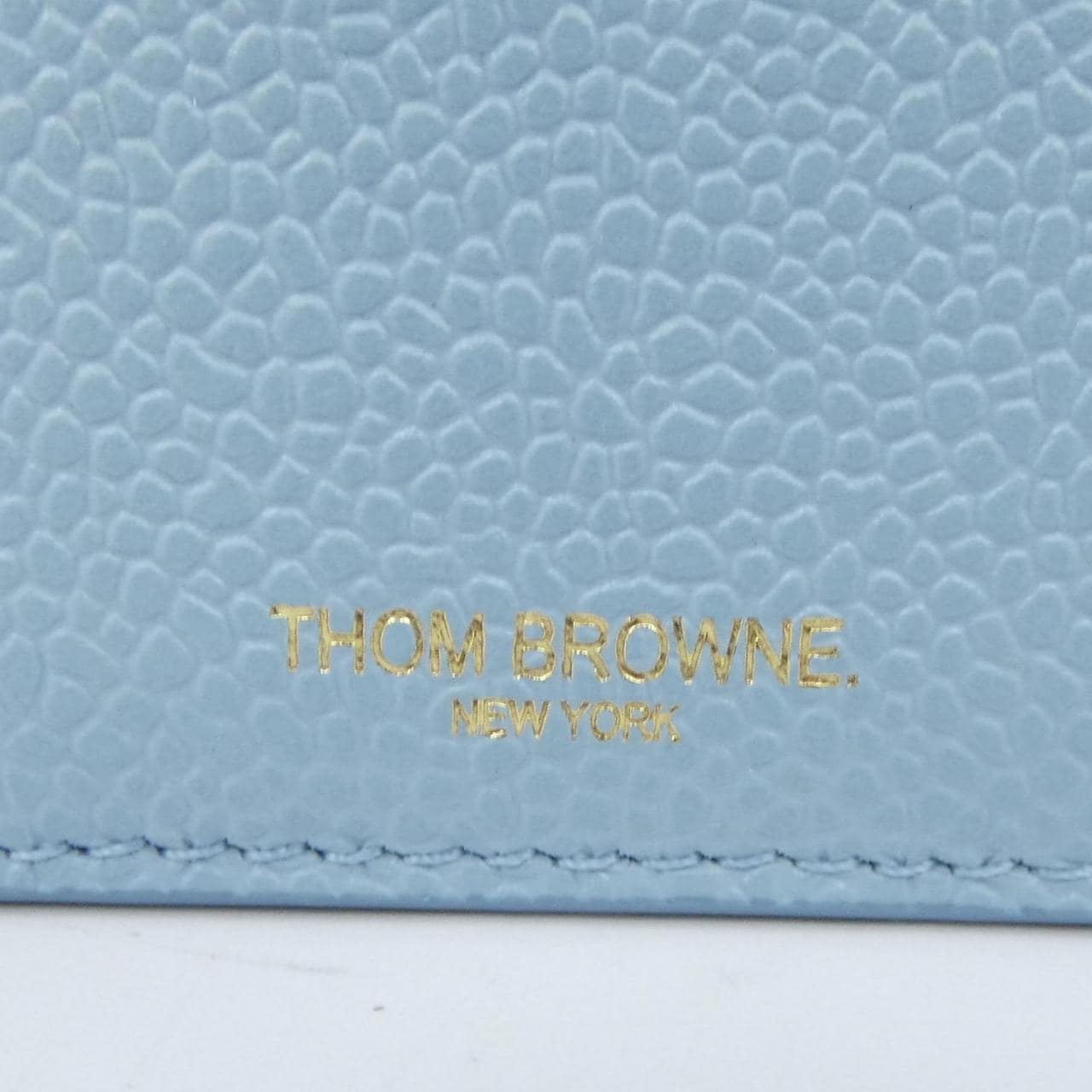 トムブラウン THOM BROWNE CARD CASE