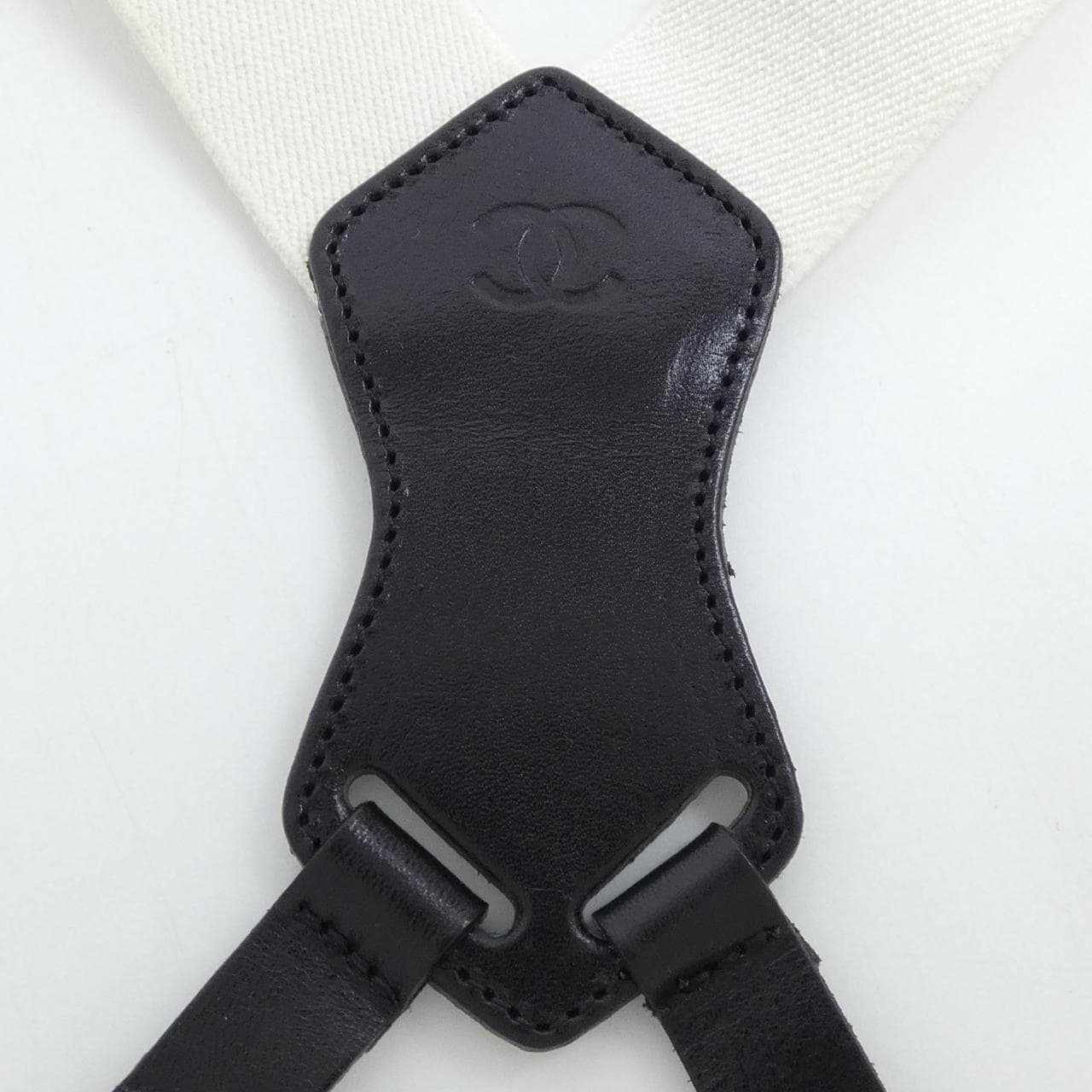 【ヴィンテージ】シャネル CHANEL サスペンダー