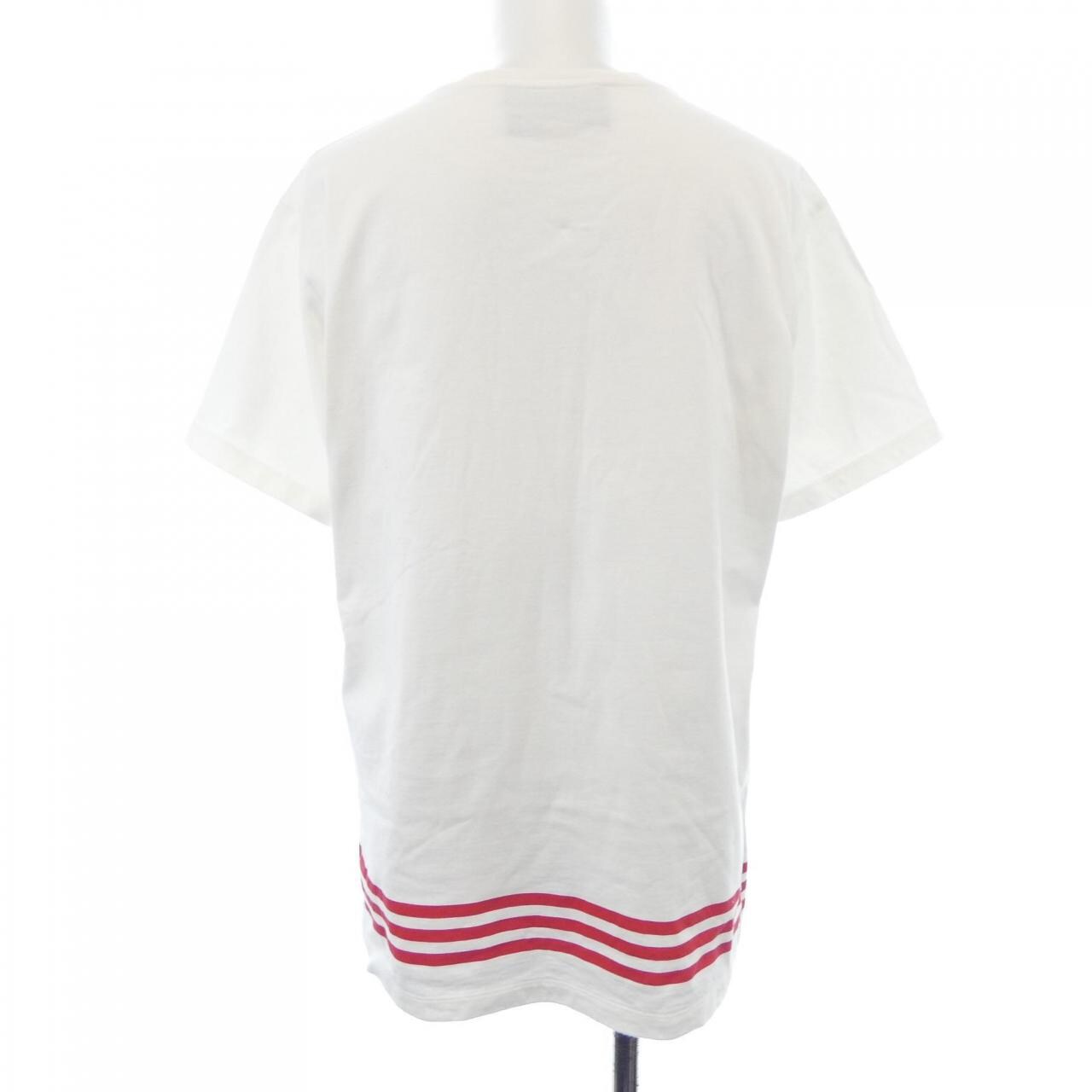 グッチ GUCCI ADIDAS 717422 XJEXI Tシャツ