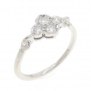 カルティエ インドミステリューズ リング