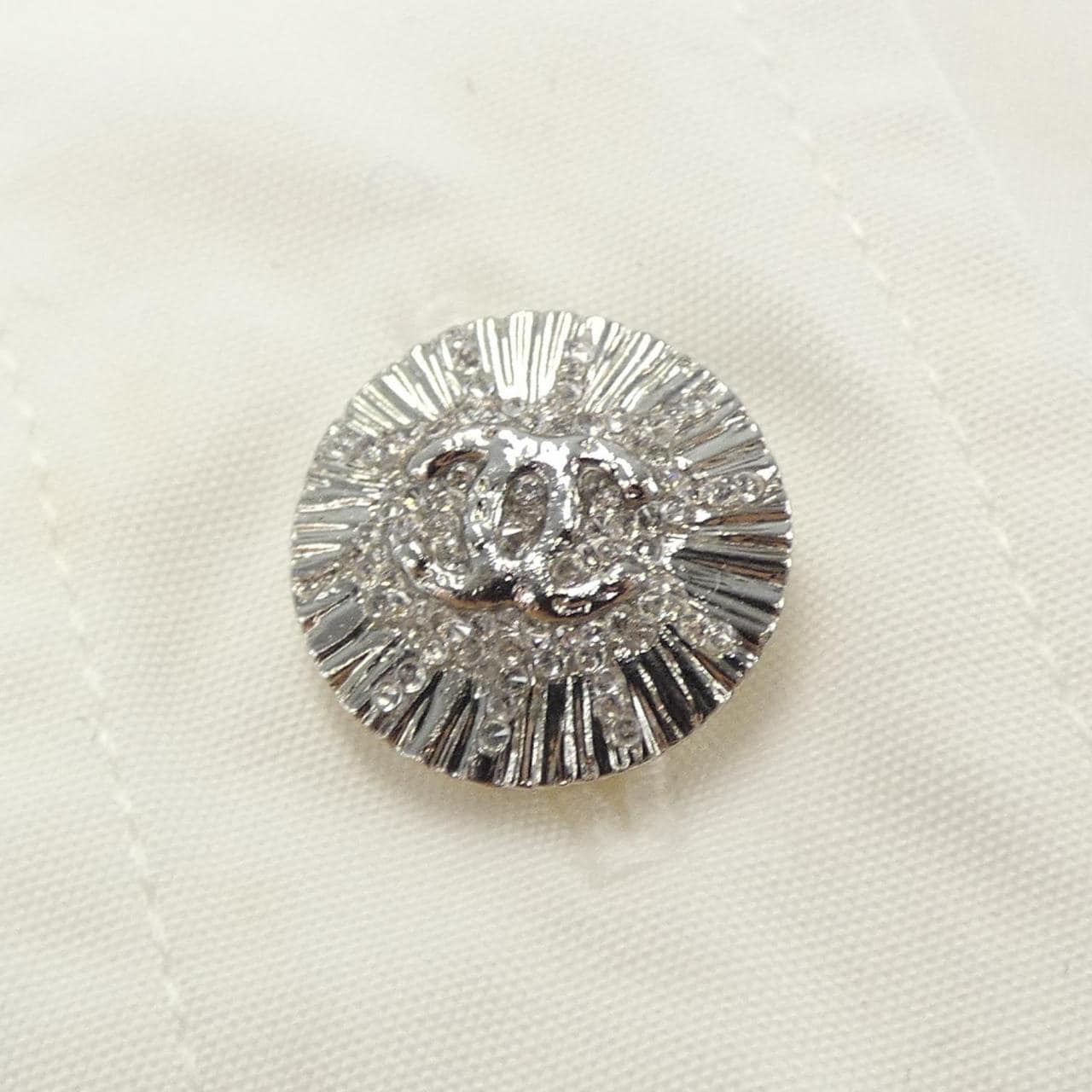 シャネル CHANEL LOOK22 P76788V40617 シャツ