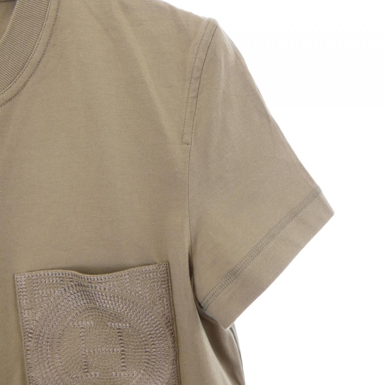 エルメス HERMES MOSAIQUE 3H4508DL カットワンピース