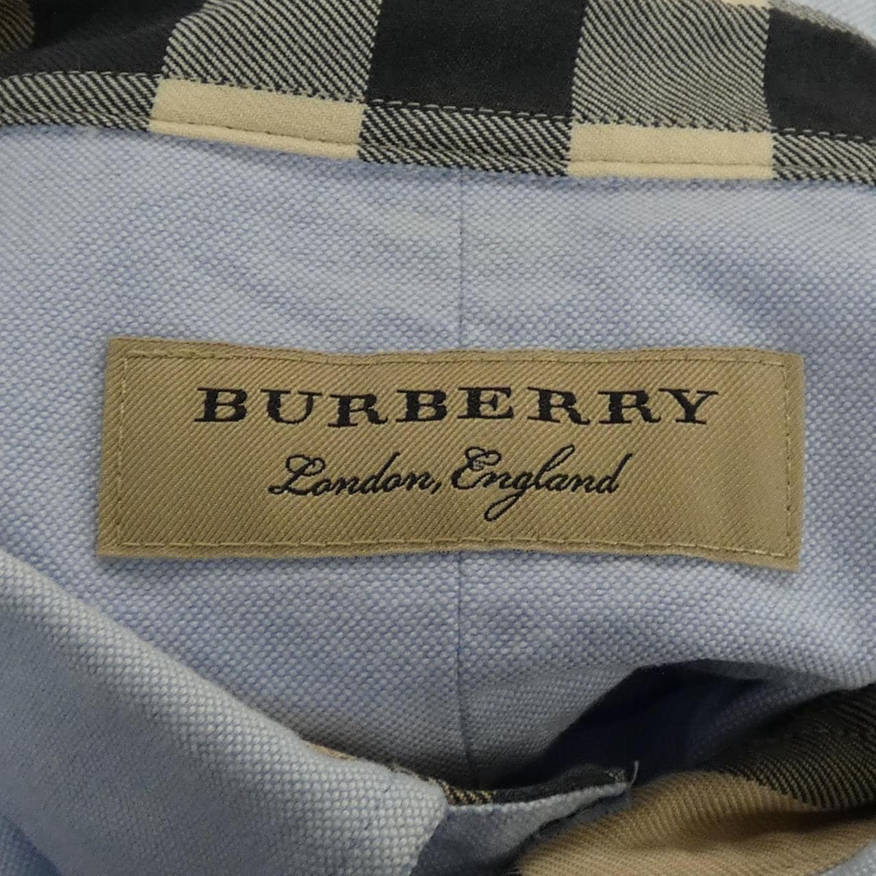 バーバリー BURBERRY 39961141 シャツ