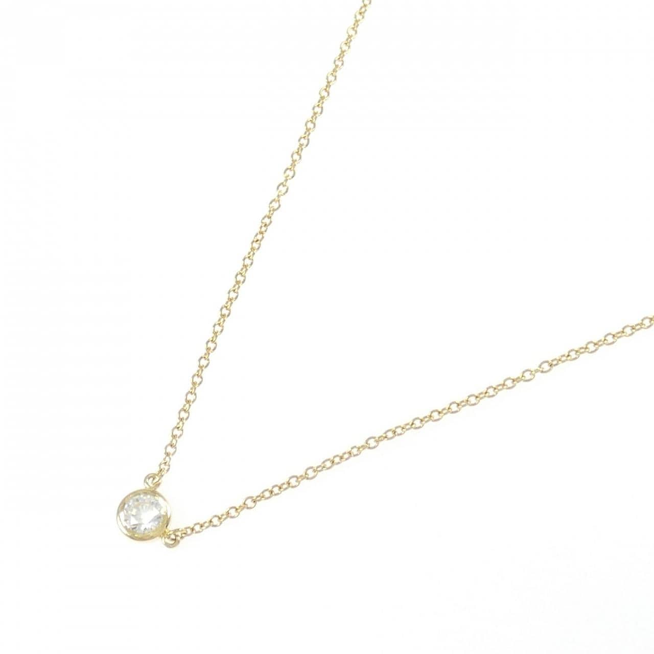 ティファニー バイザヤード ネックレス