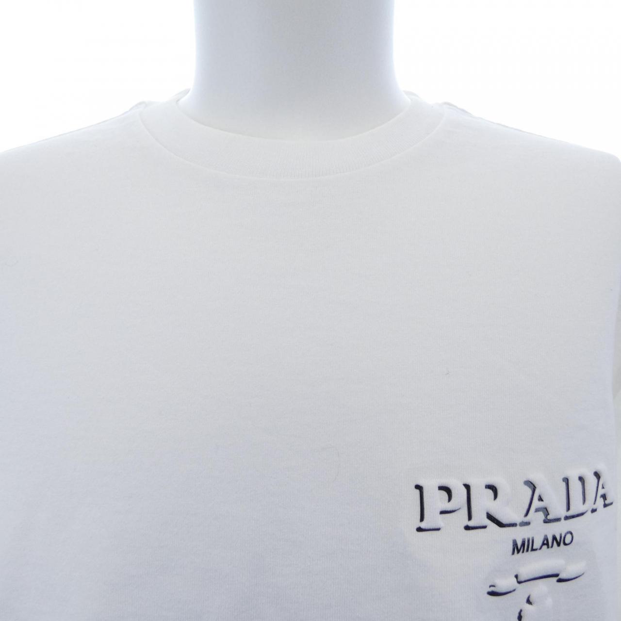 プラダ PRADA UJN896 SOOO 14K7 Tシャツ