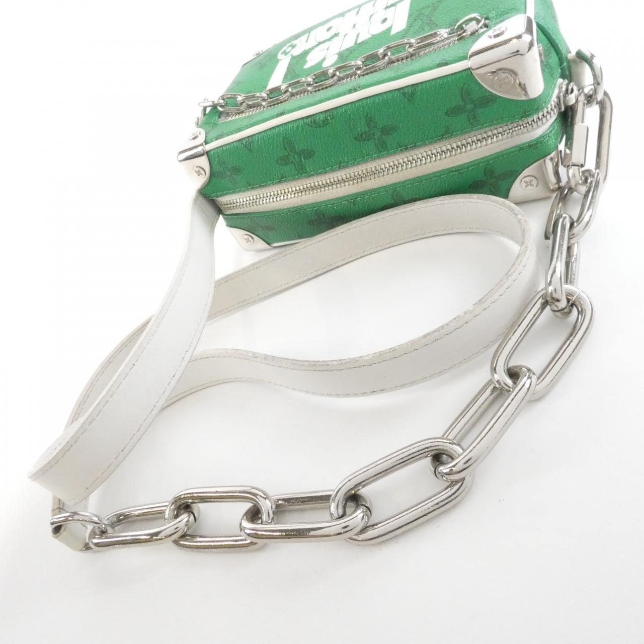 ルイヴィトン モノグラム(エブリディLV) ミニ ソフトトランク M80816 ショルダーバッグ