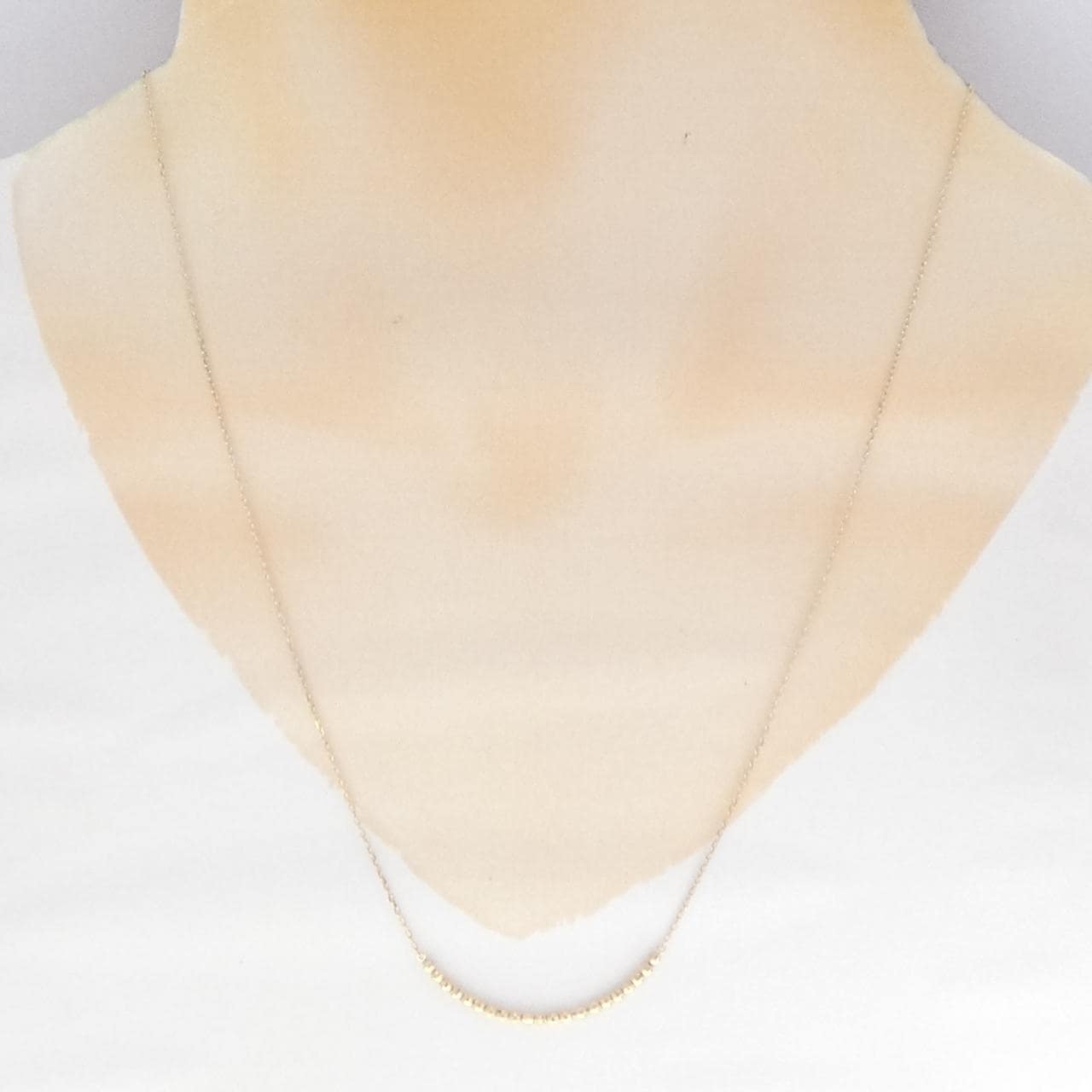 ココシュニック K10YG ネックレス