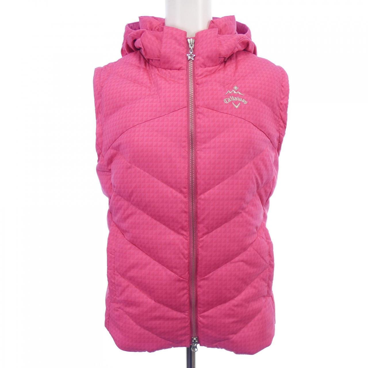 キャロウェイ callaway ダウンジャケット