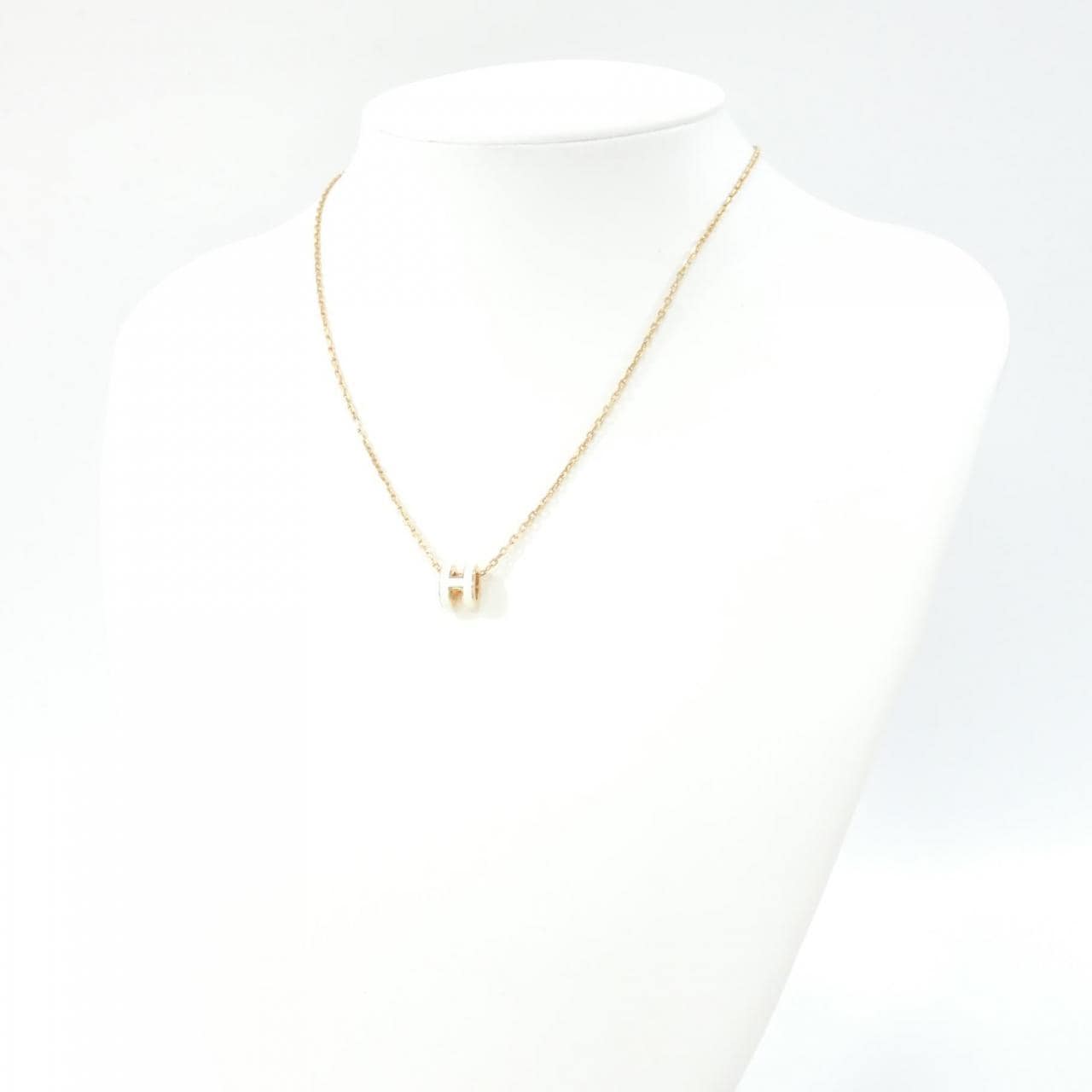 エルメス ポップ アッシュ MINI 147992FO ネックレス