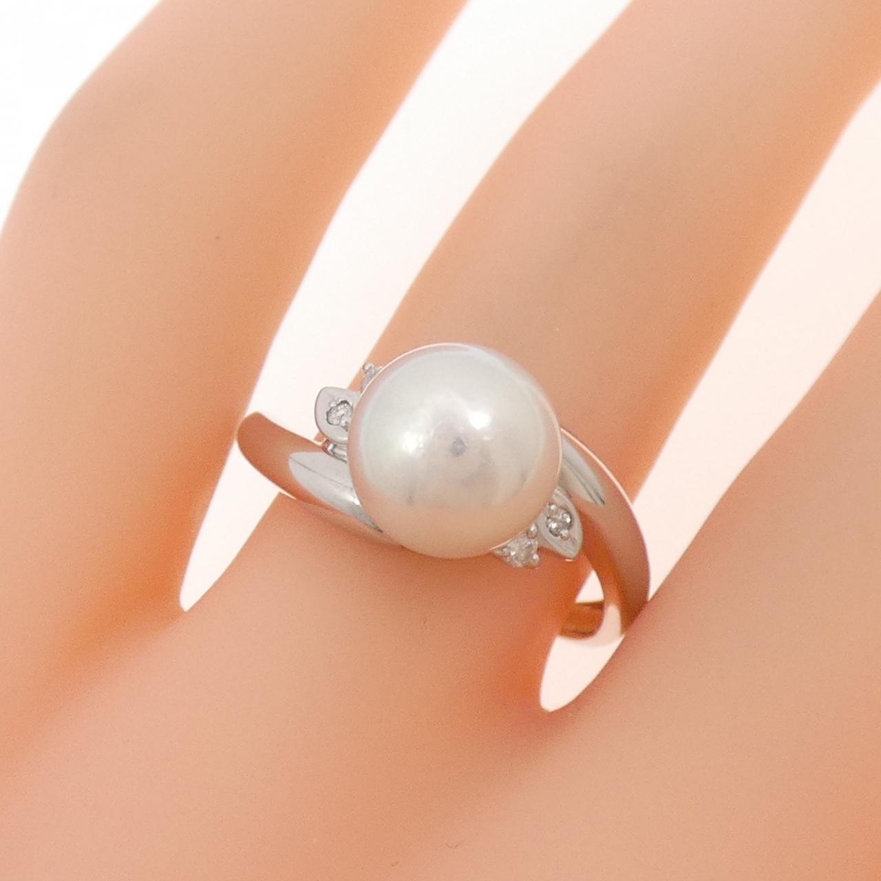 PT900 アコヤパール リング 8.5mm