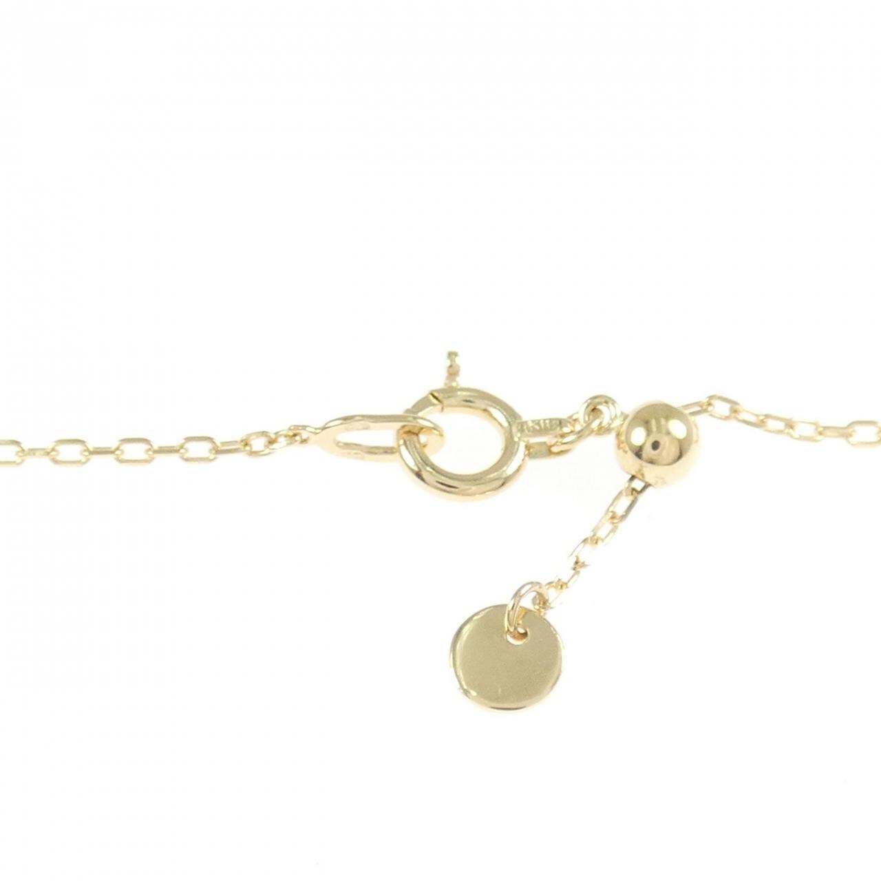 オレフィーチェ ダイヤモンド ネックレス 0.04CT