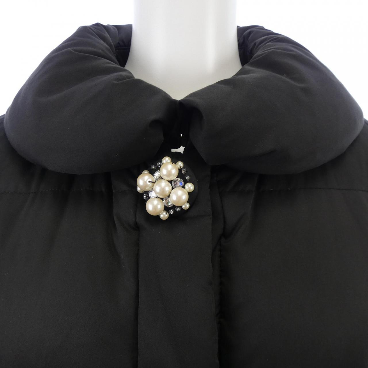 アプワイザーリッシェ Apuweiser-riche ダウンコート