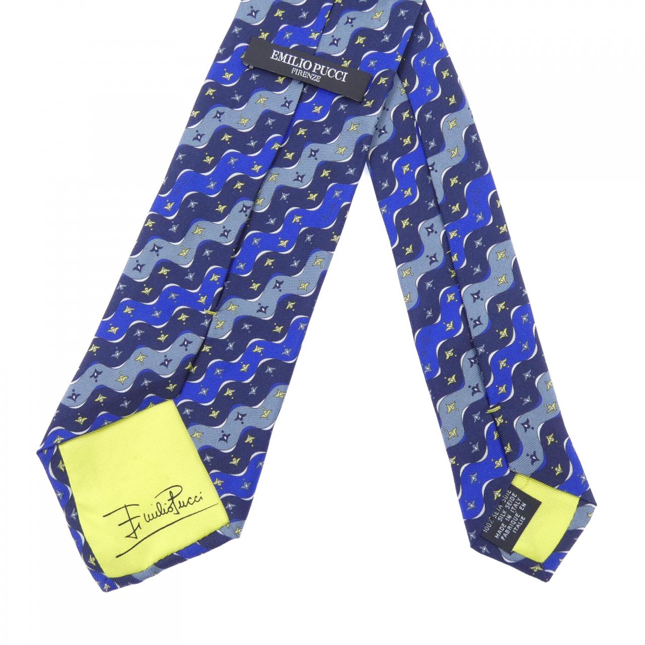 エミリオプッチ EMILIO PUCCI NECKTIE