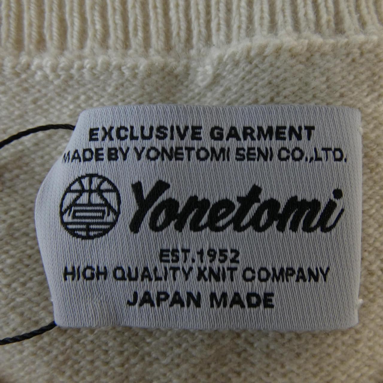 yonetomi J-PRESS ニット