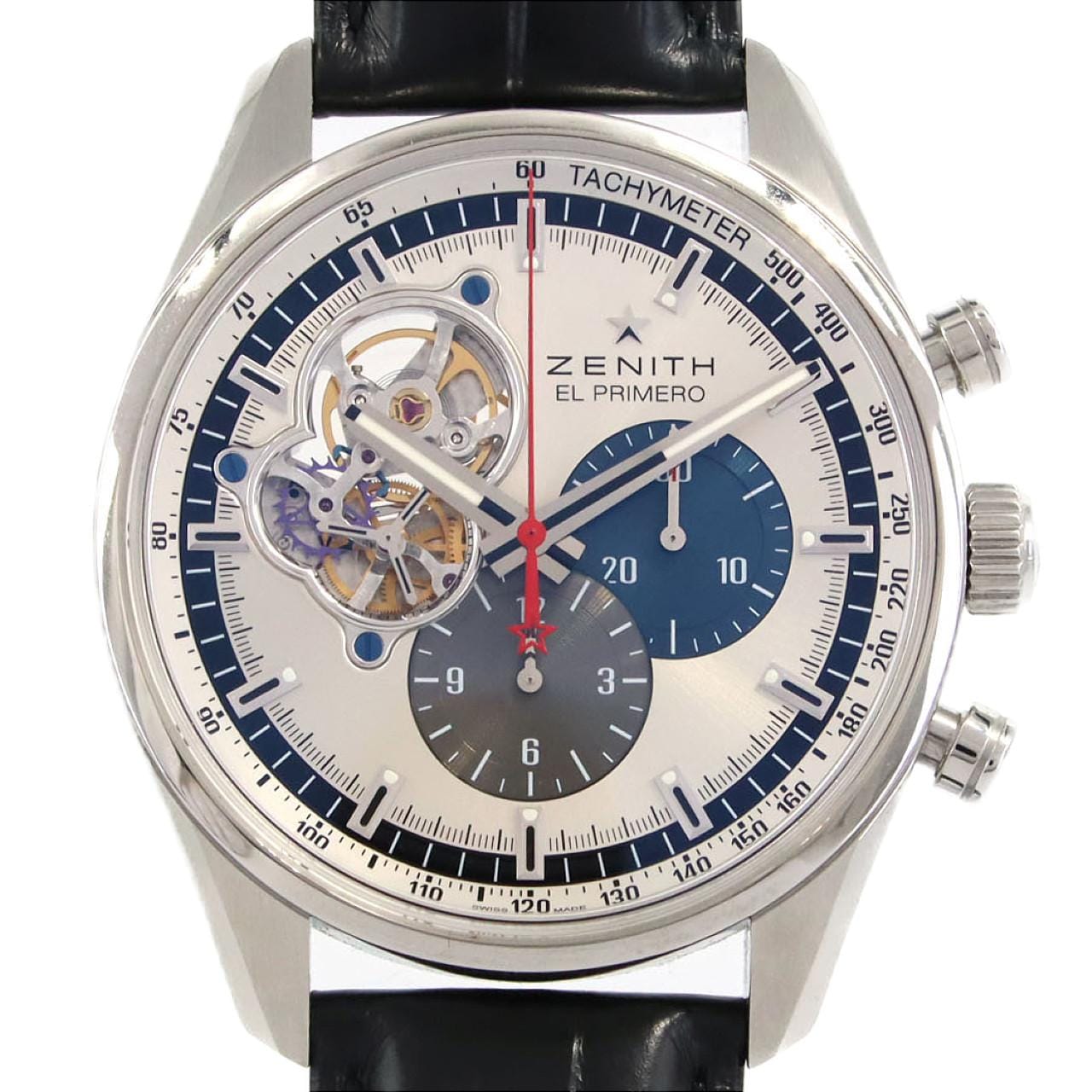 ゼニス クロノマスターエルプリメロオープン 03.2040.4061/69.C496 SS 自動巻