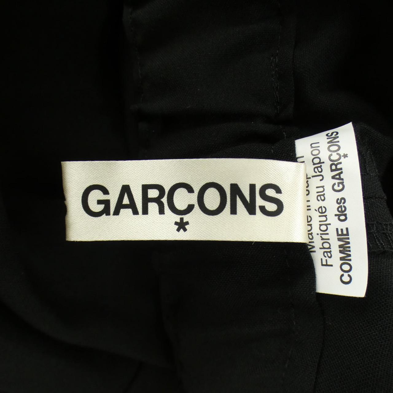 コムデギャルソン COMME des GARCONS GQ-P015 パンツ
