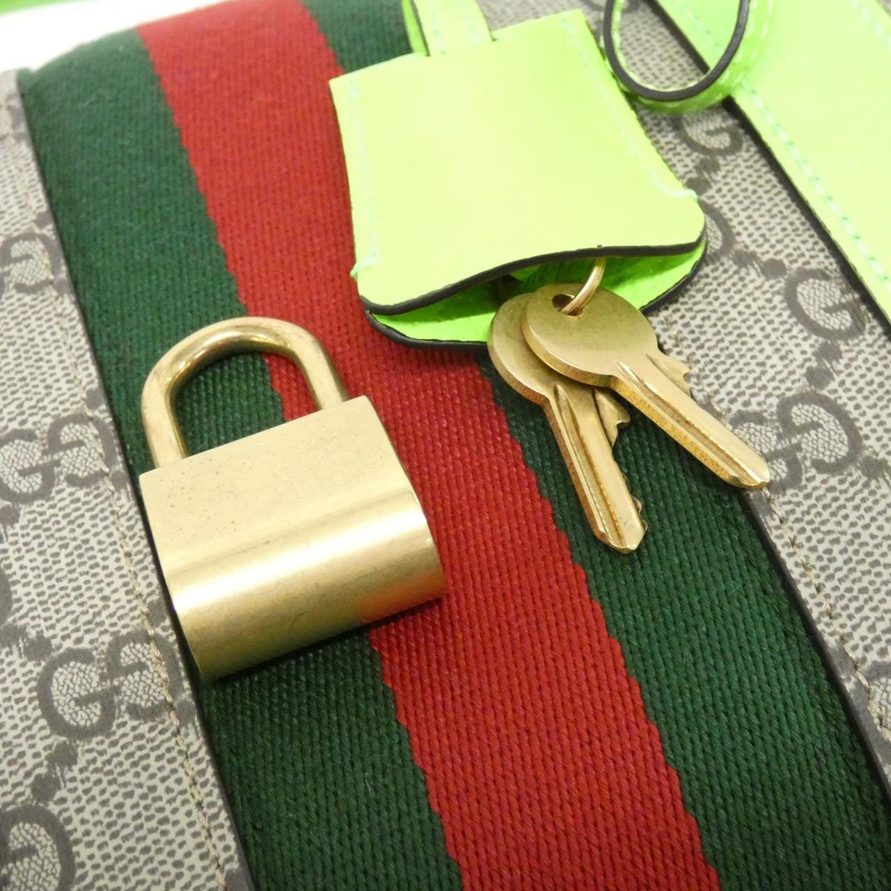 グッチ GUCCI SAVOY 724642 ボストンバッグ