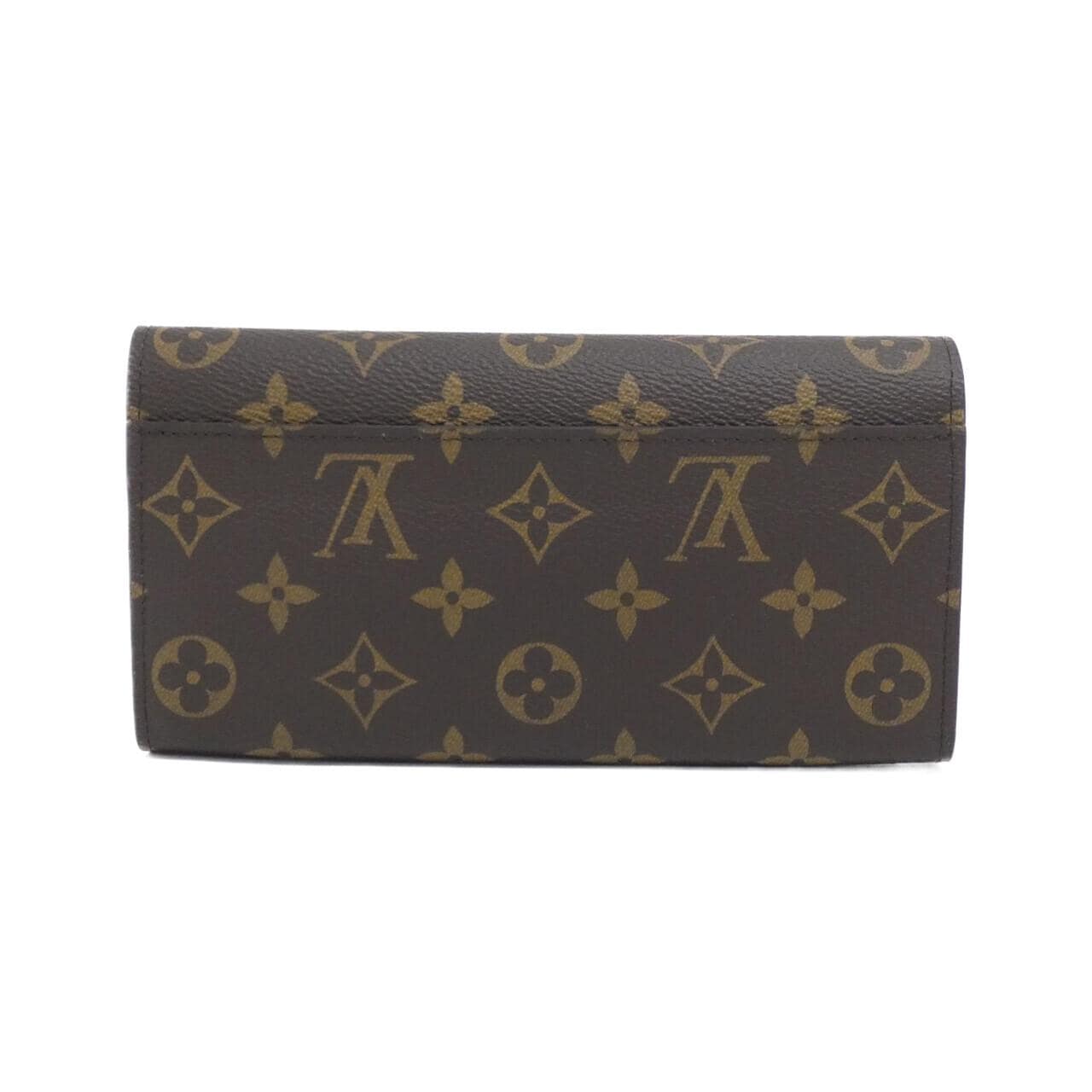 ルイヴィトン モノグラム ポルトフォイユ サラ M62236 財布