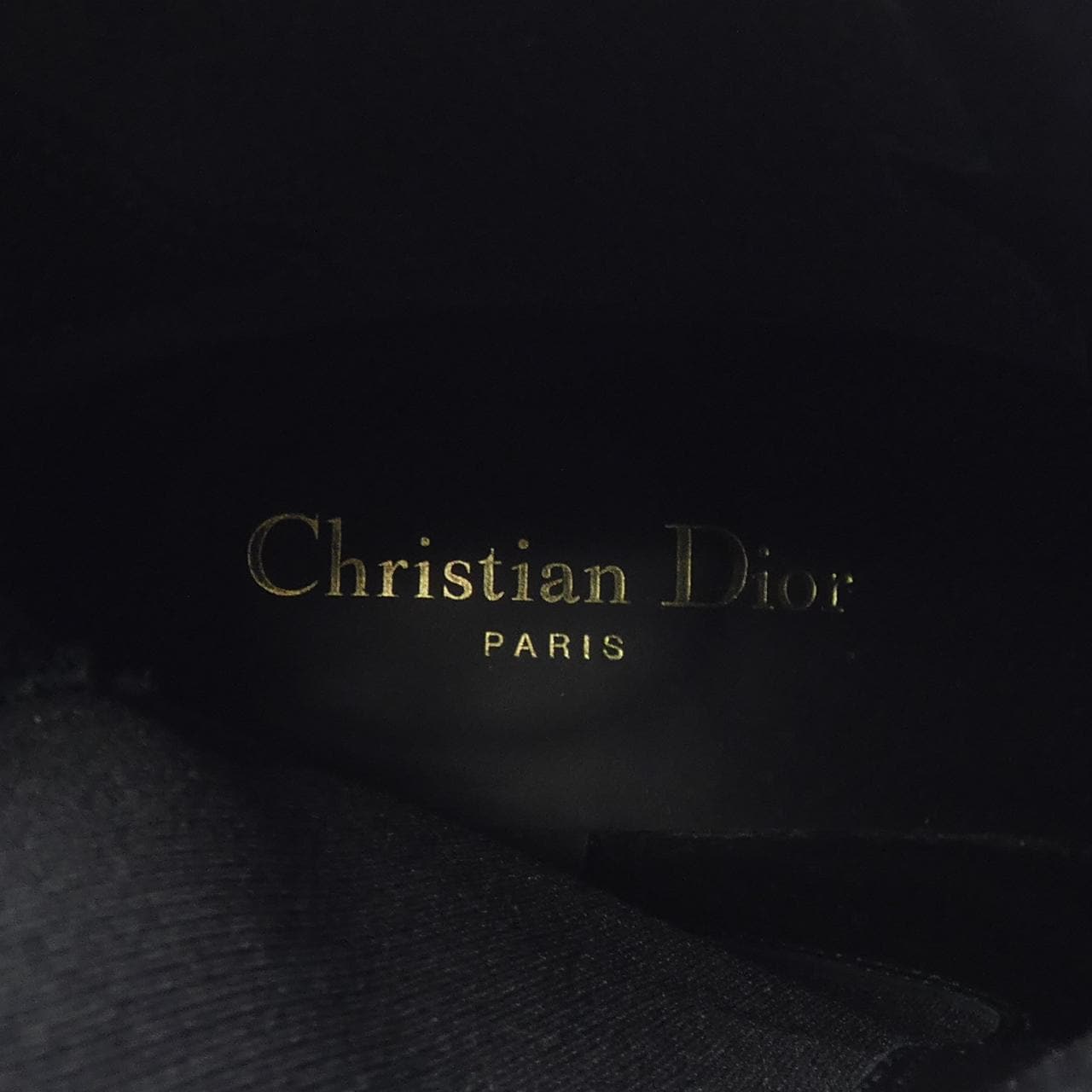 クリスチャンディオール CHRISTIAN DIOR ブーツ