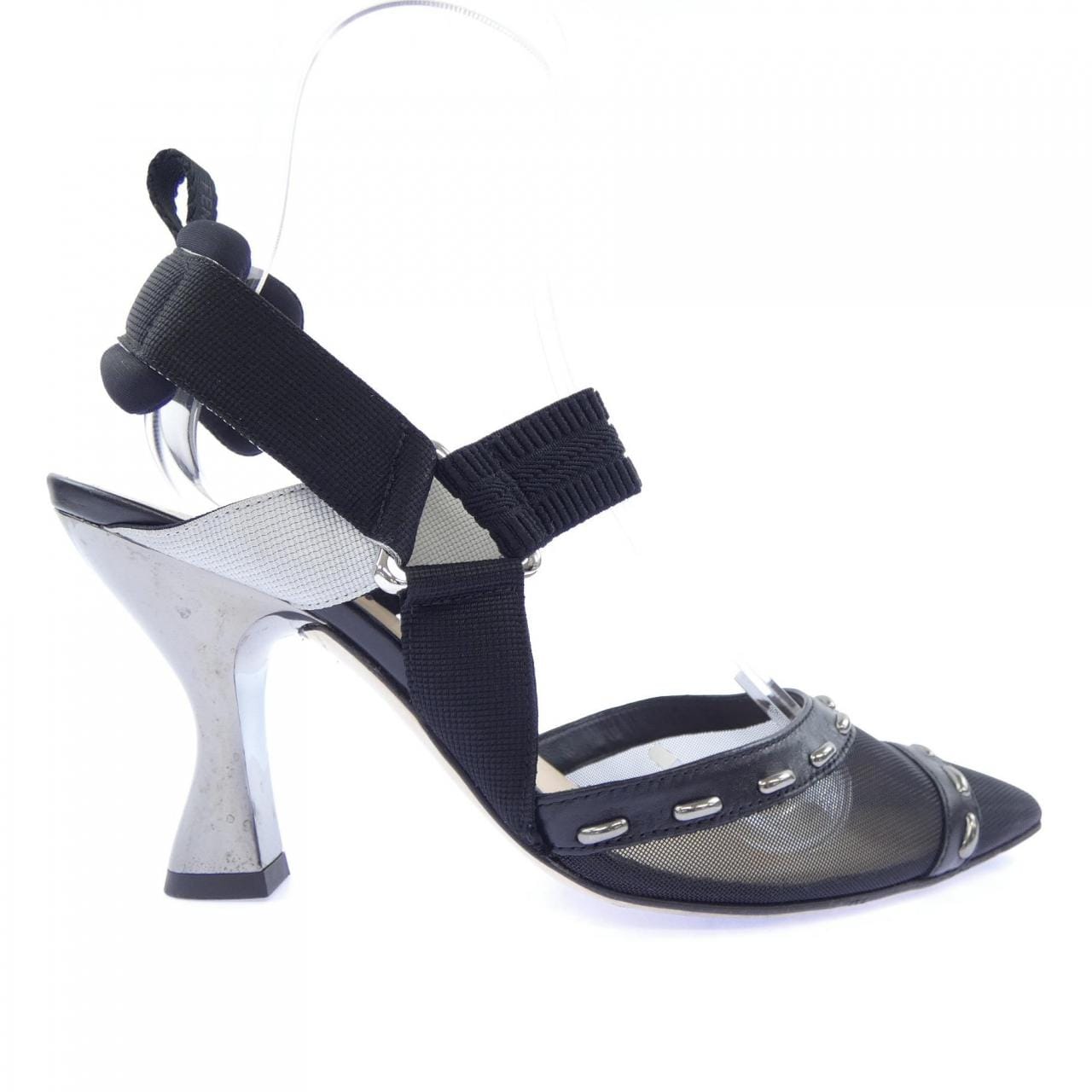 フェンディ FENDI パンプス