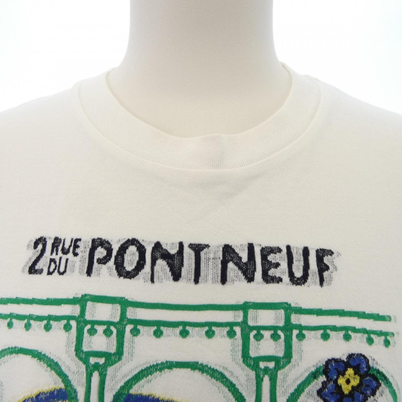 ルイヴィトン LOUIS VUITTON HQY72WIGT Tシャツ