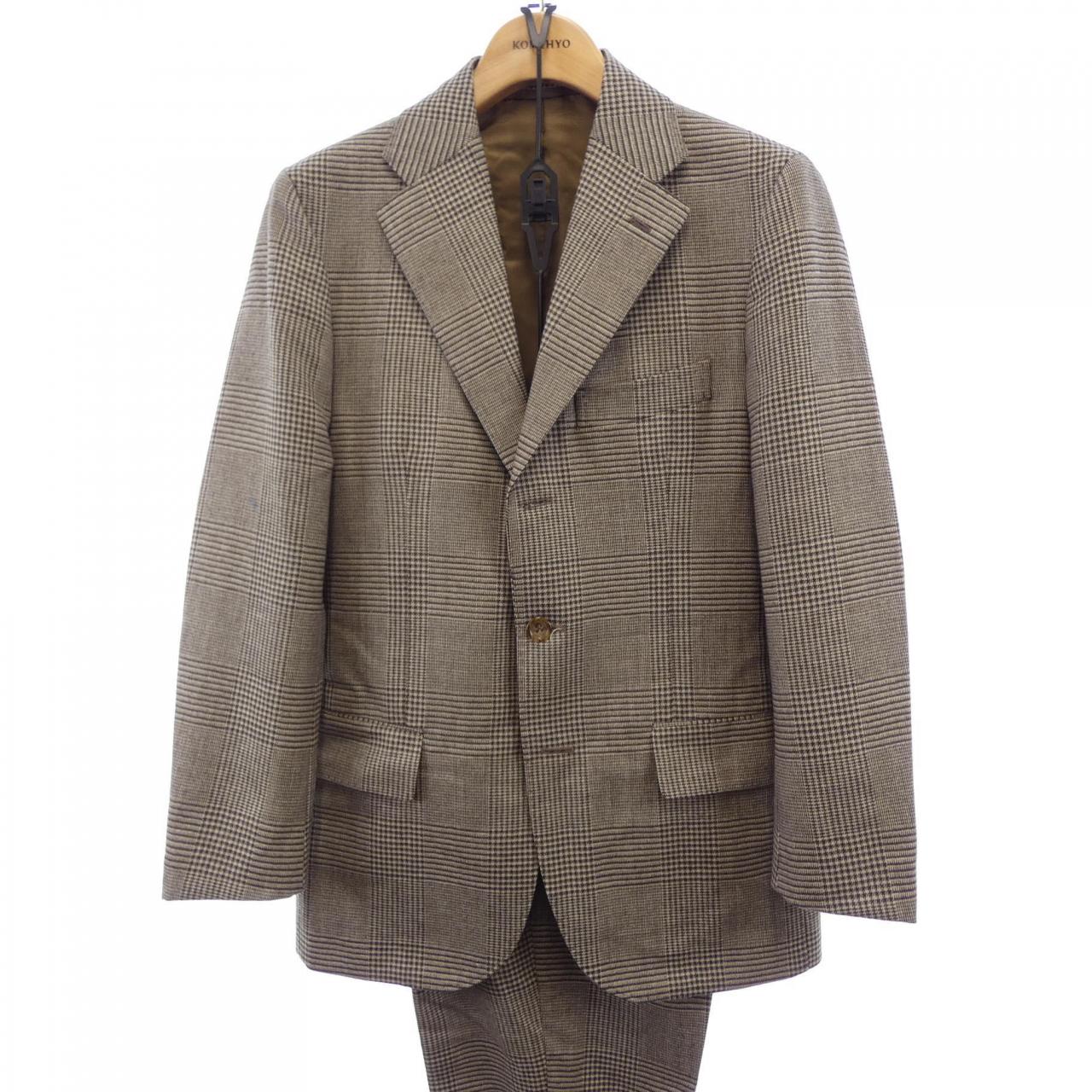 スティレラティーノ STILE LATINO NAPOLI AW22315 スーツ