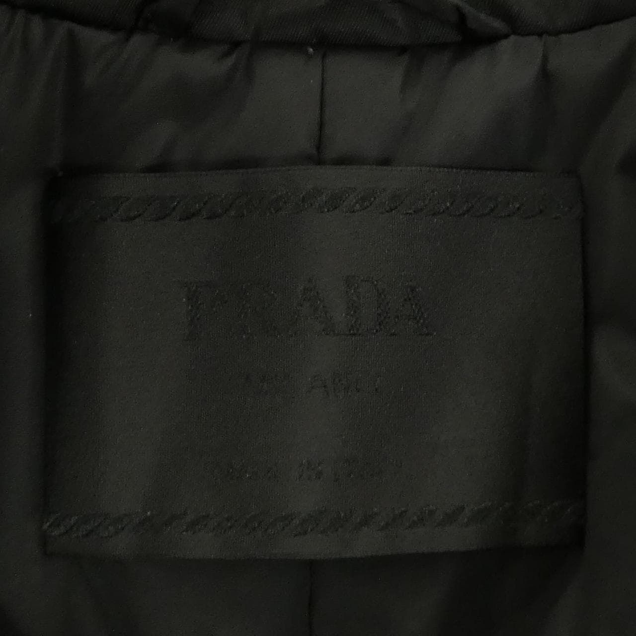 【ヴィンテージ】プラダ PRADA コート