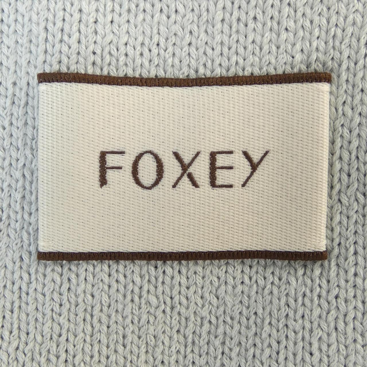 フォクシー FOXEY 38050-KSJ0057MK パーカー