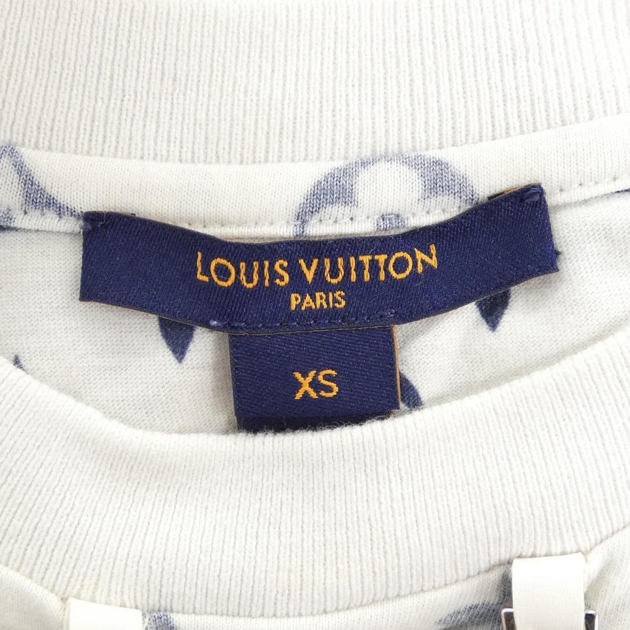 ルイヴィトン LOUIS VUITTON LVエスカルプリンテッドTシャツ FKTS21UYZ Tシャツ