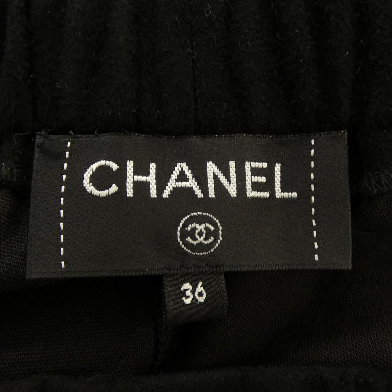 シャネル CHANEL P64980C00275 20B パンツ