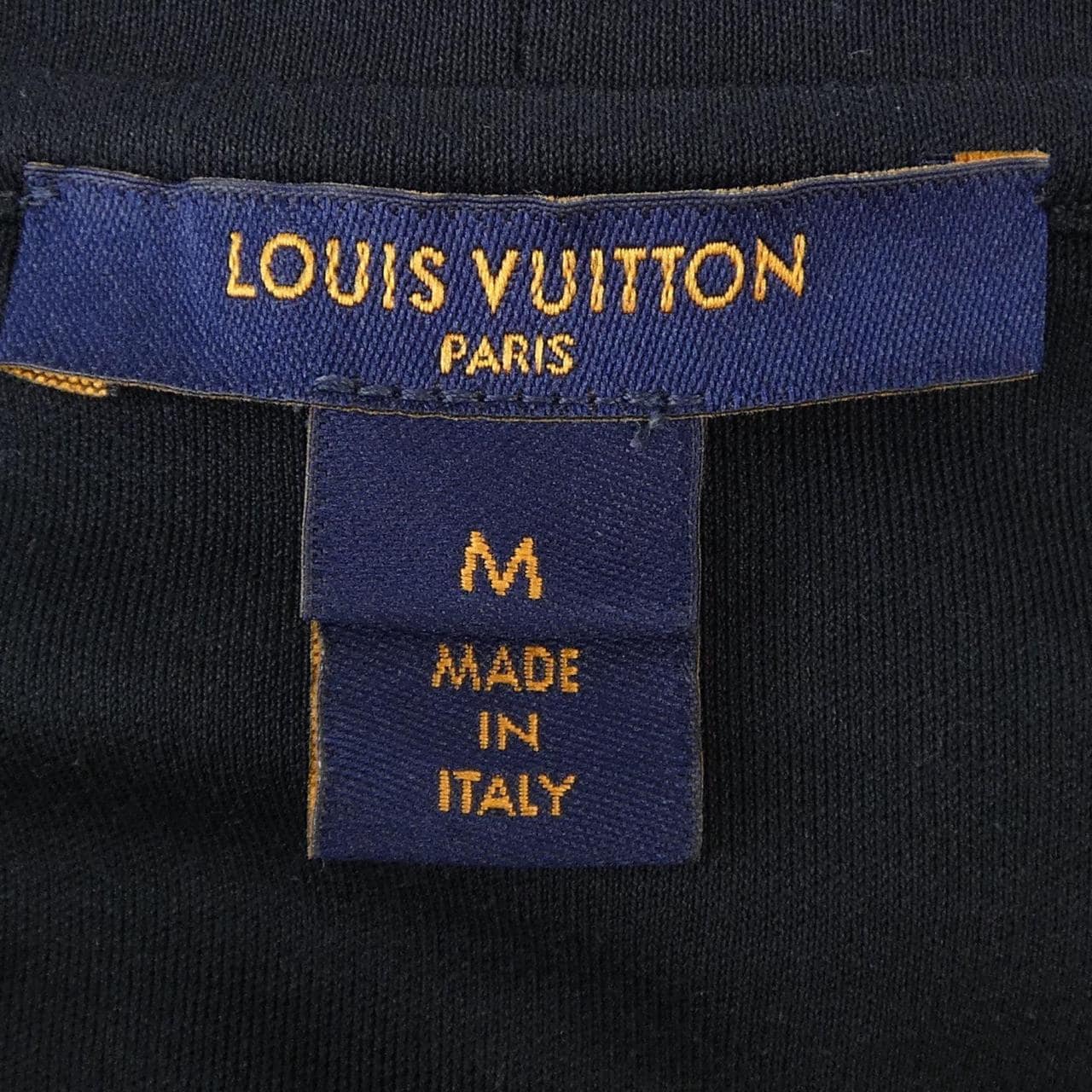 ルイヴィトン LOUIS VUITTON サイドストラップTシャツ FGTS03JG2 Tシャツ
