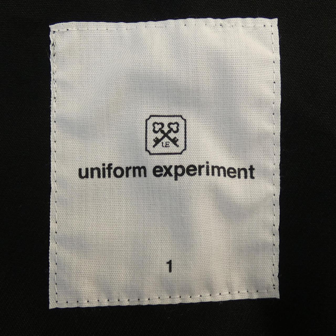 ユニフォームエクスペリメント UNIFORM EXPERIMENT ジャケット