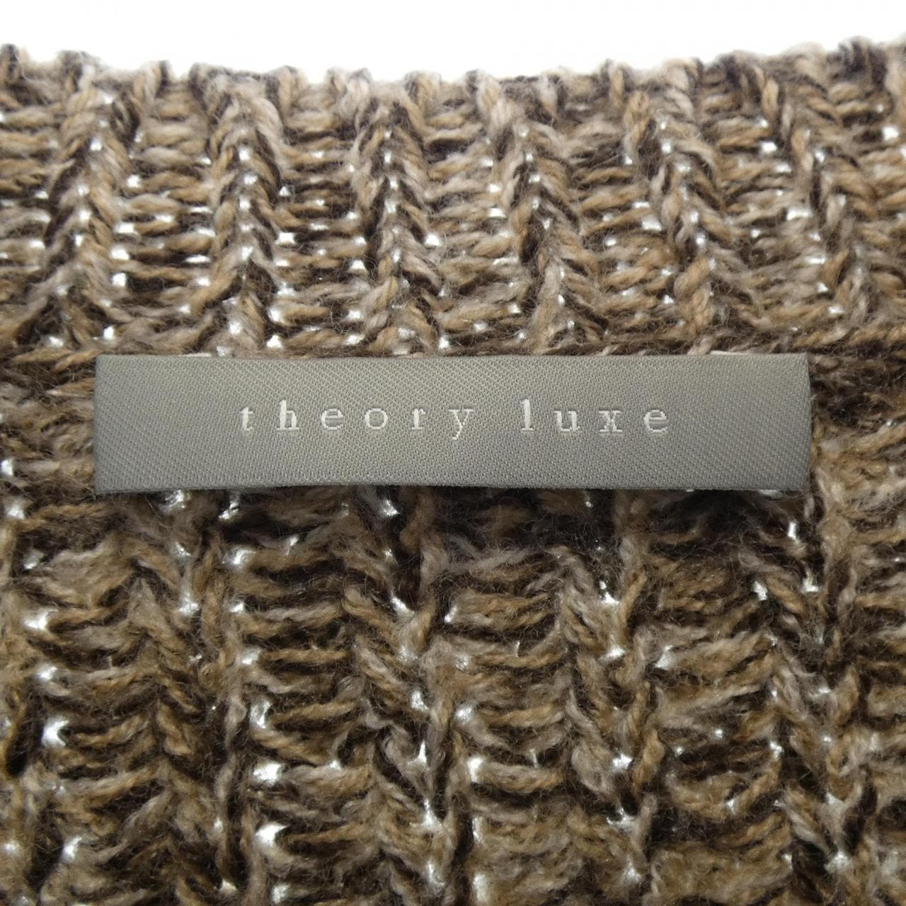 セオリーリュクス Theory luxe ニット