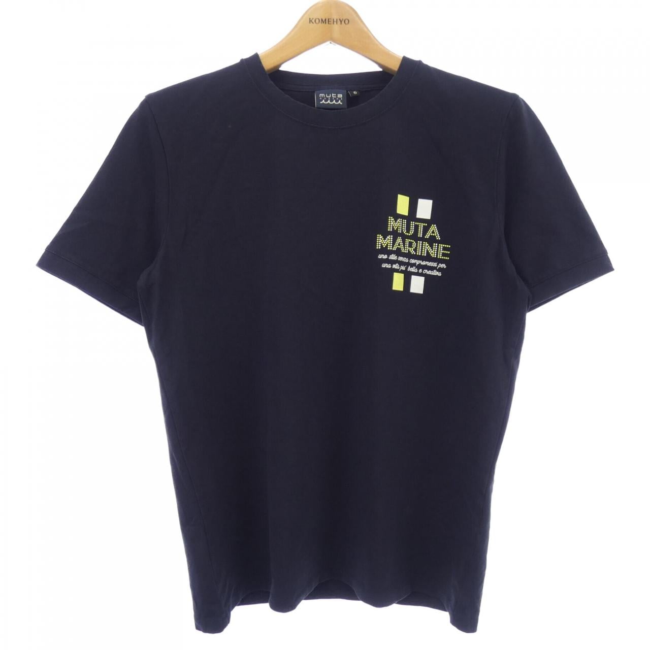 ムータ MUTA Tシャツ