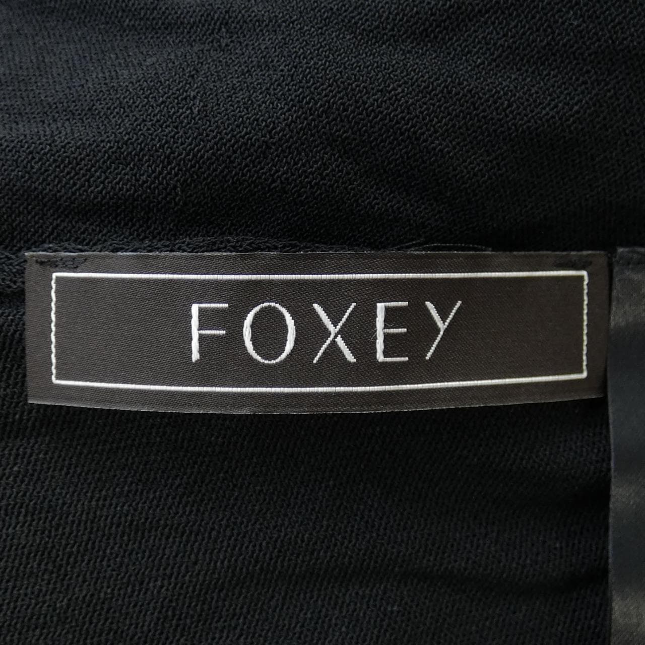 フォクシー FOXEY カーディガン