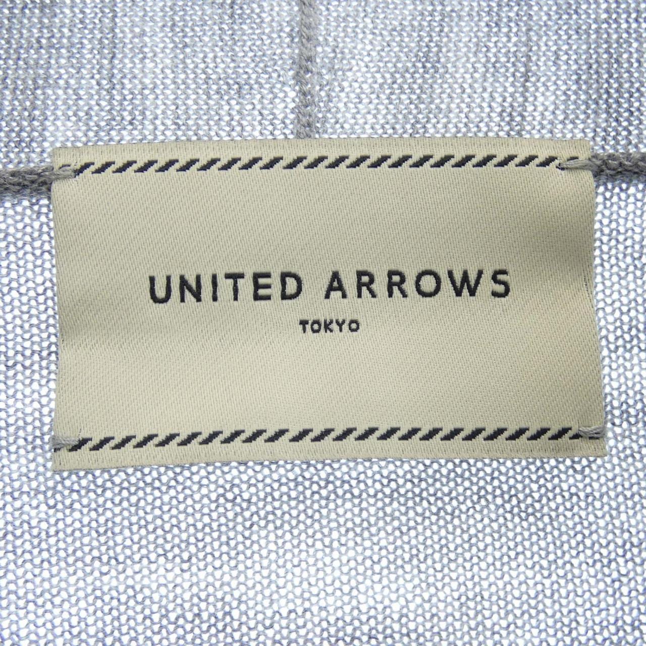 ユナイテッドアローズ UNITED ARROWS カーディガン