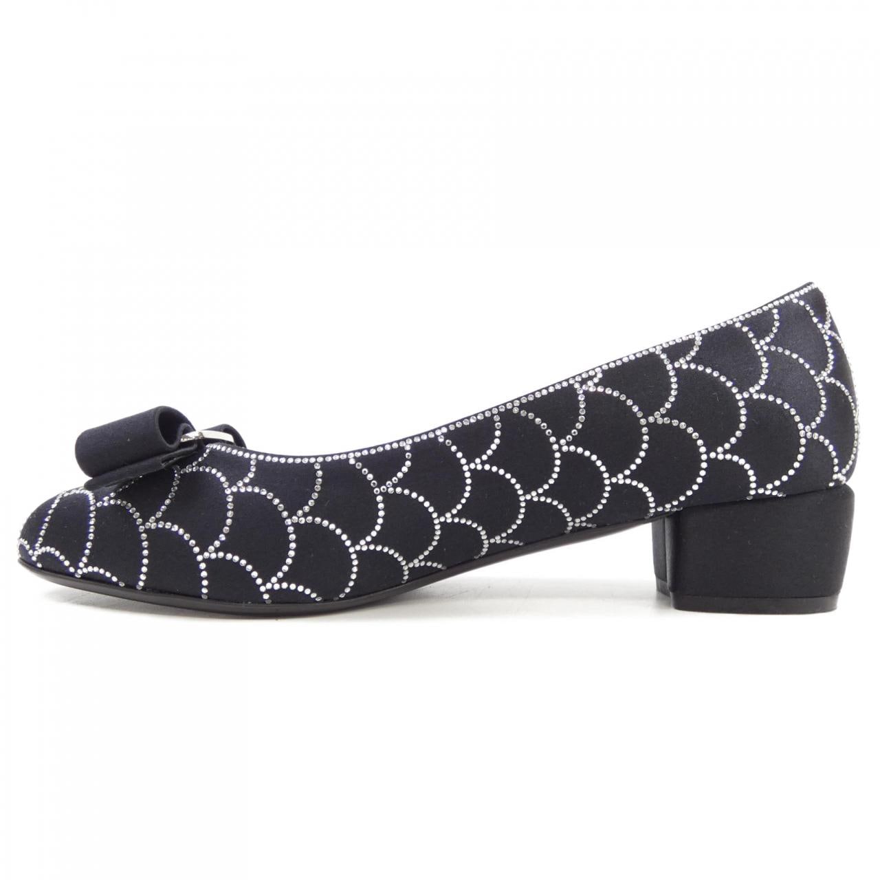 サルヴァトーレフェラガモ SALVATORE FERRAGAMO パンプス