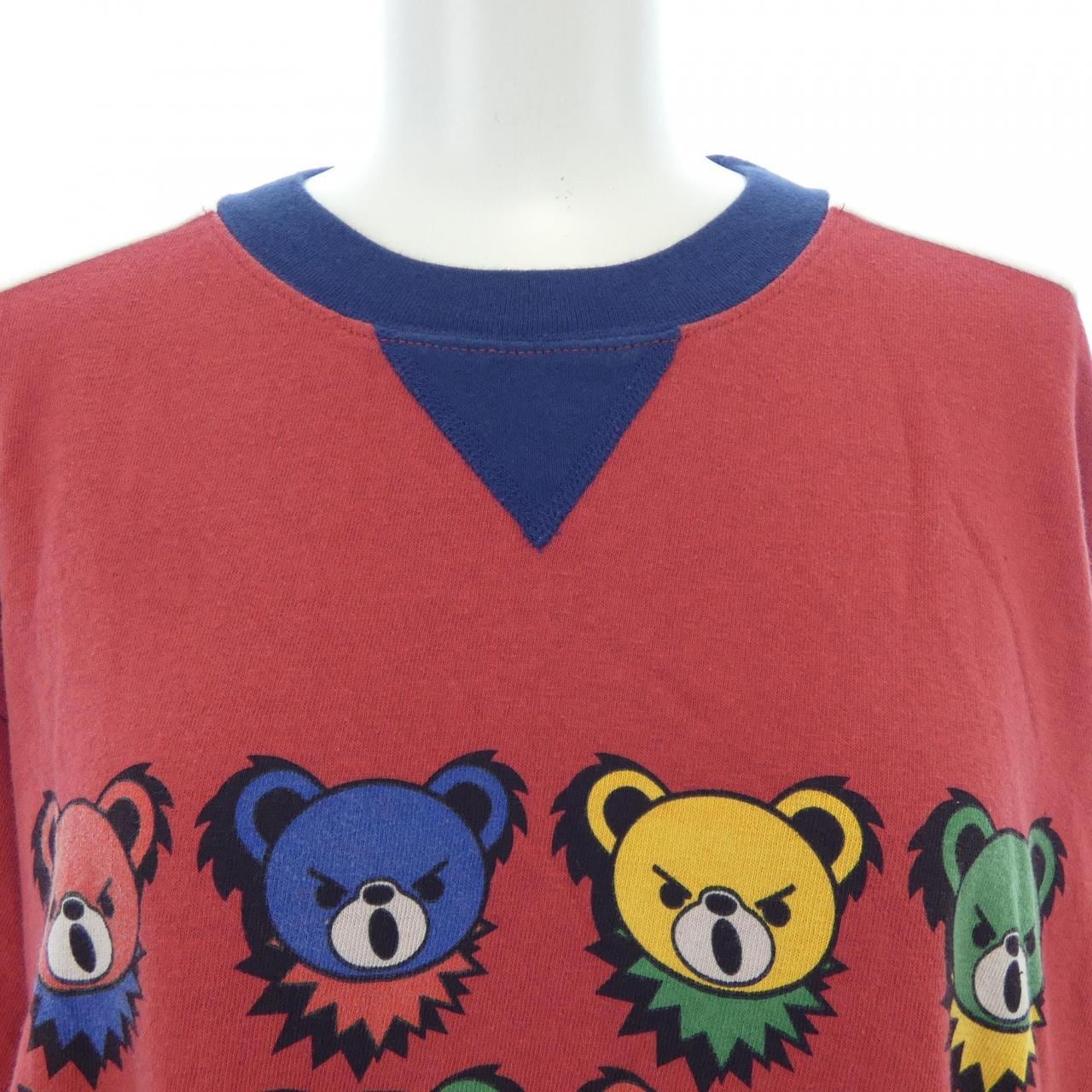 歇斯底里魅力HYSTERIC GLAMOUR T恤