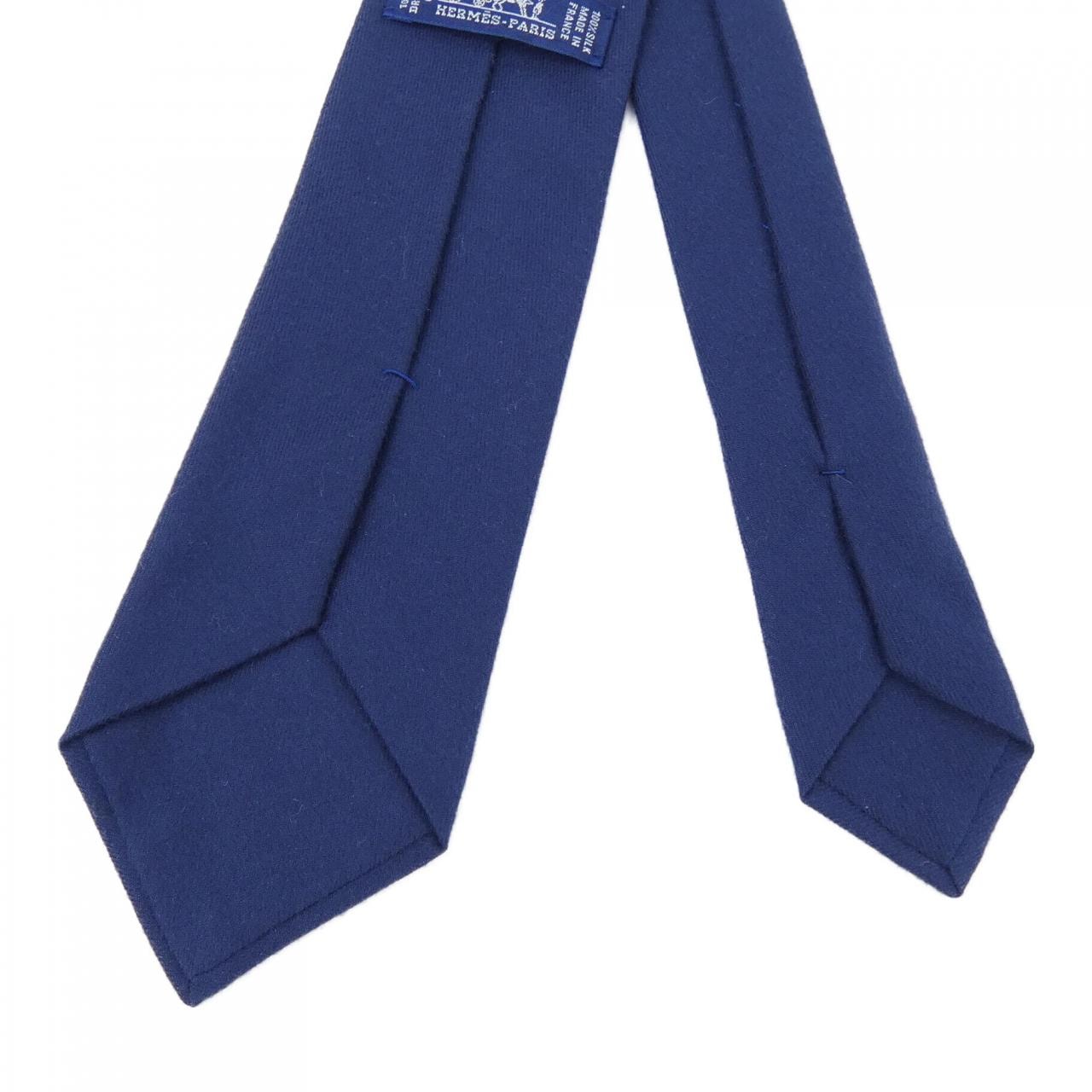エルメス HERMES NECKTIE