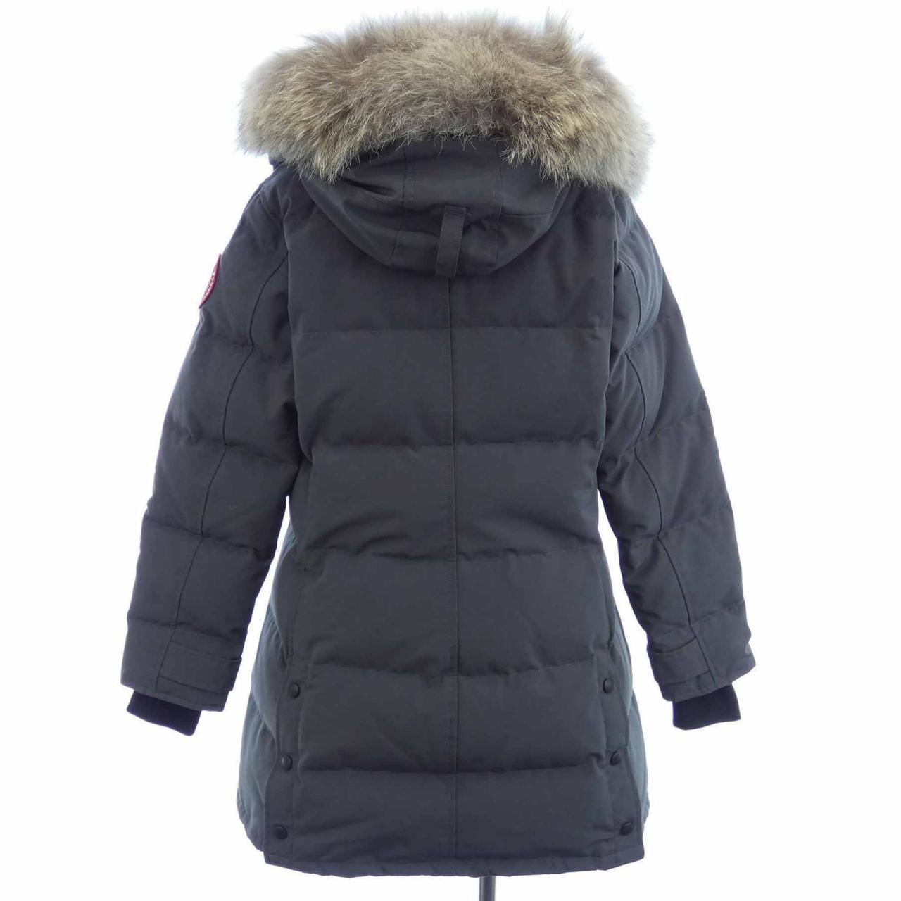 カナダグース CANADA GOOSE 3802LA SHELBURNE シェルバーン ダウンコート