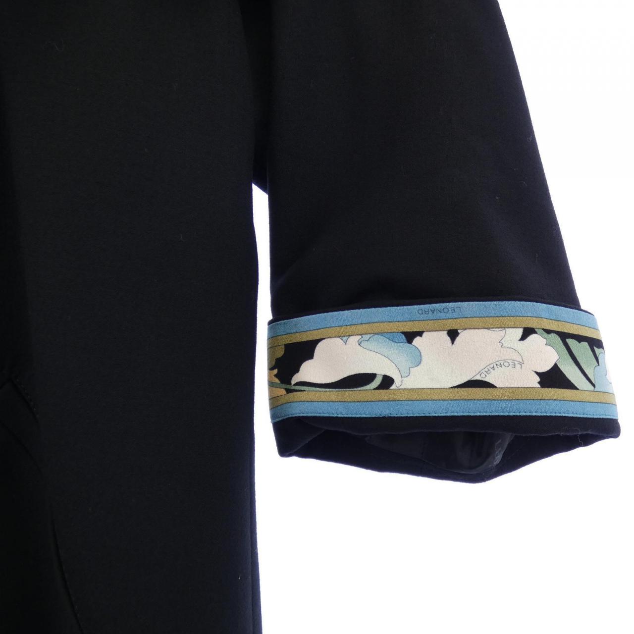 レオナールファッション LEONARD FASHION コート