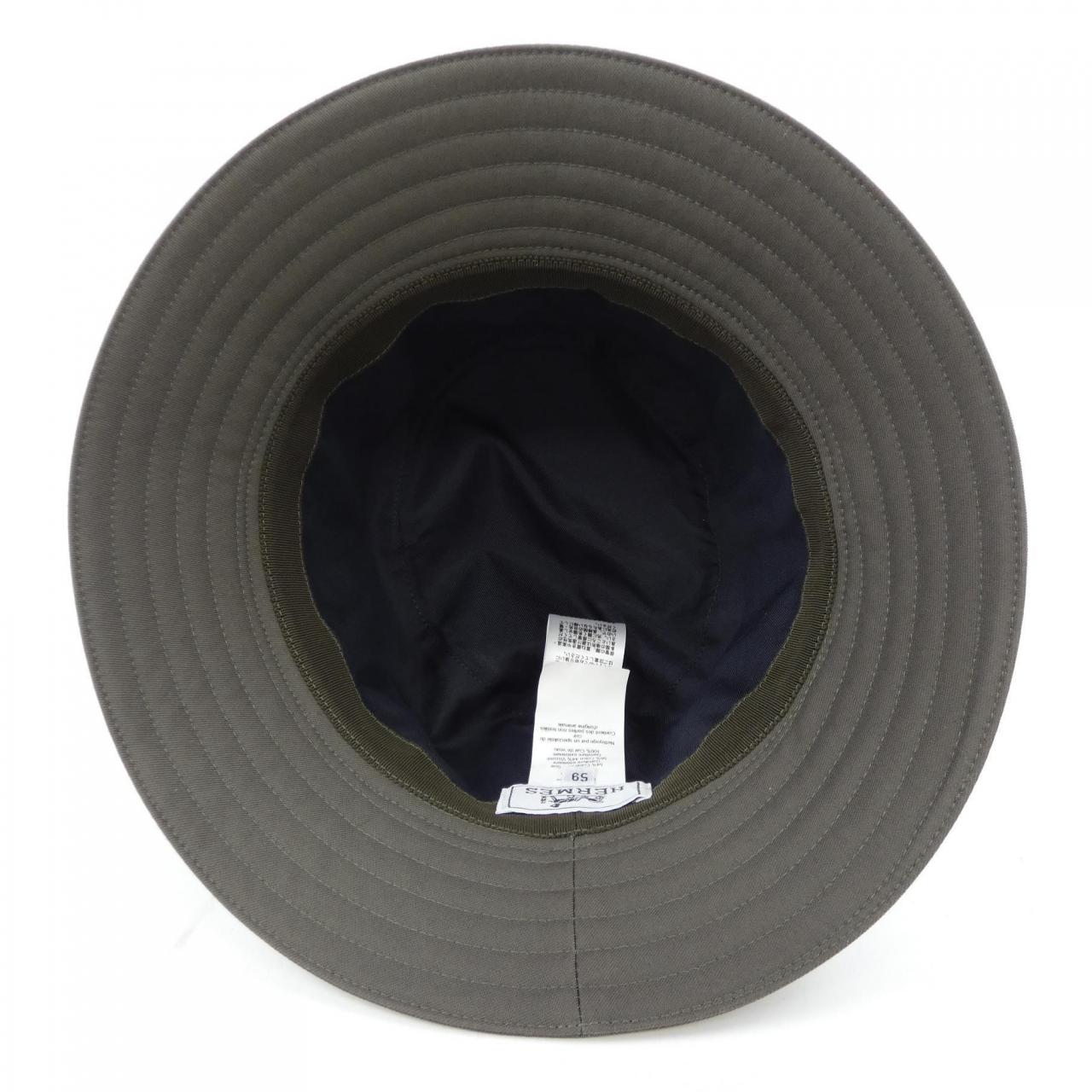 エルメス HERMES フレッド Hストライプ H242069N ハット